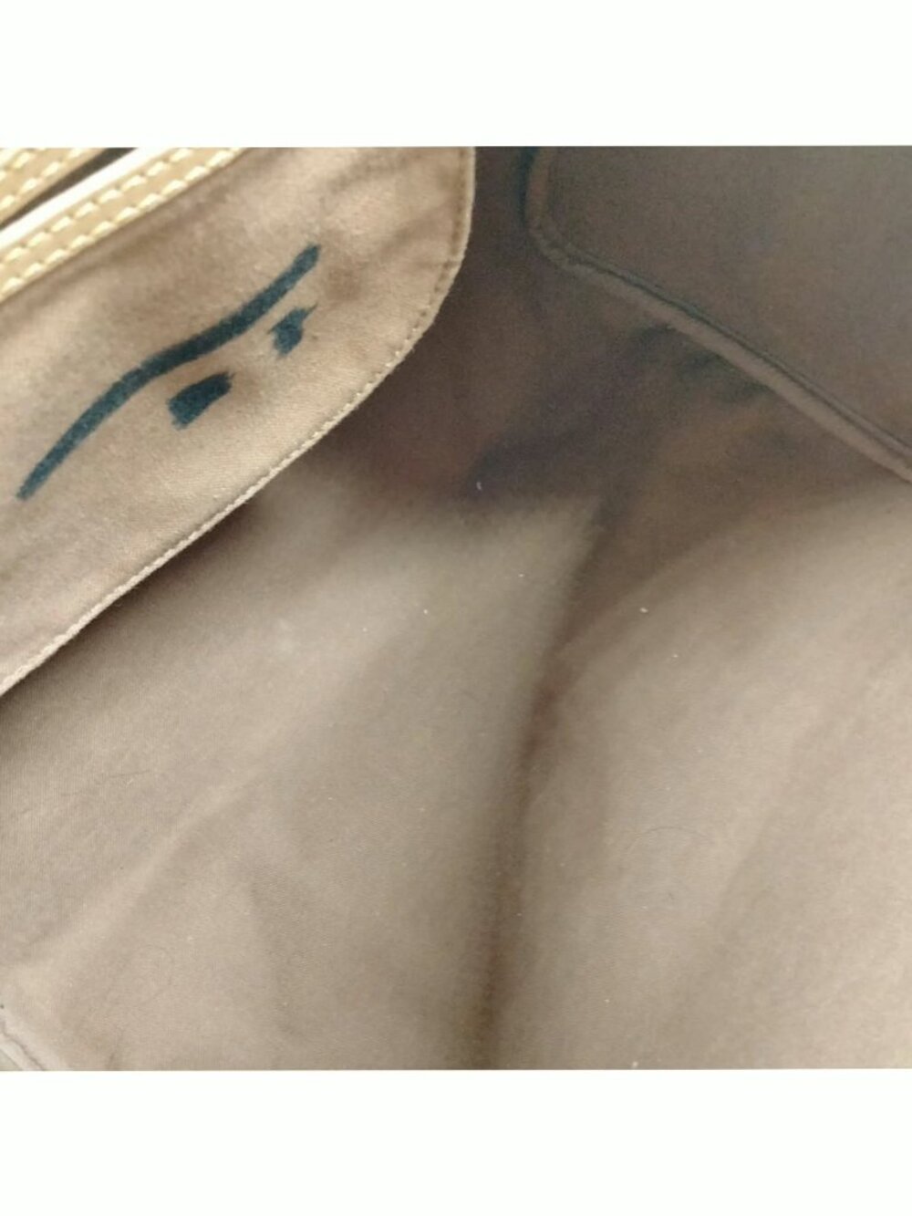 Authentic Louis Vuitton Speedy 35 Monogram Brown Canvas Handbag LV Satchel Bag - Picture 9 of 10